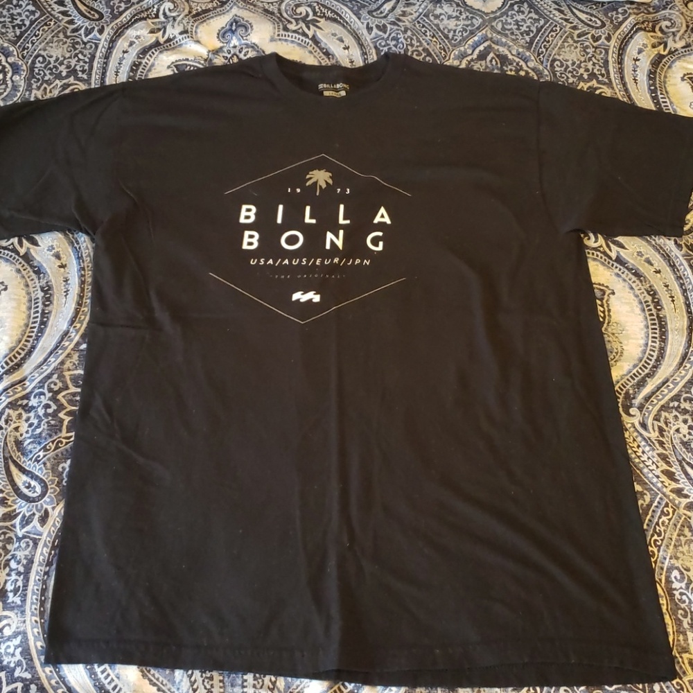 Billabong mens t-shirt